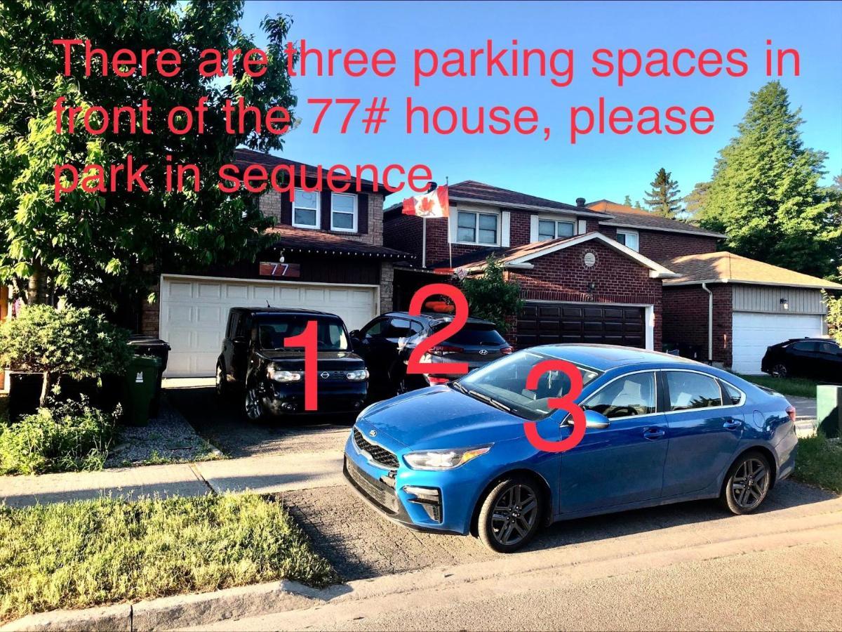 77 Nice And Warm Series Rooms * Toronto