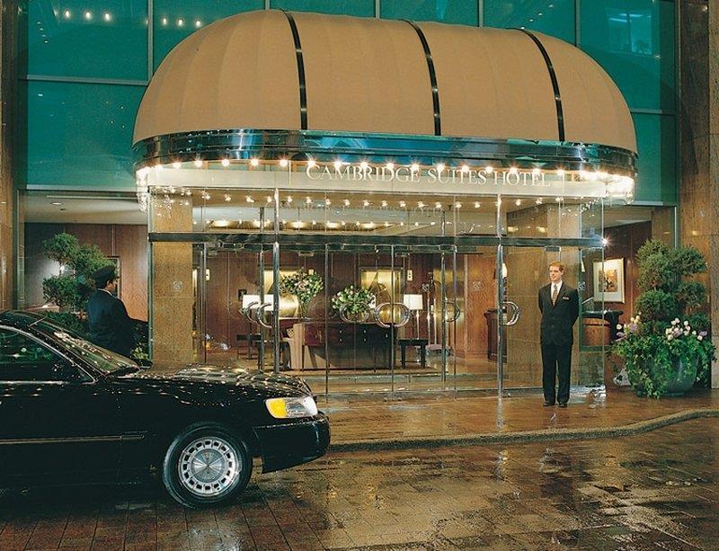 Hotel Cambridge 4*
