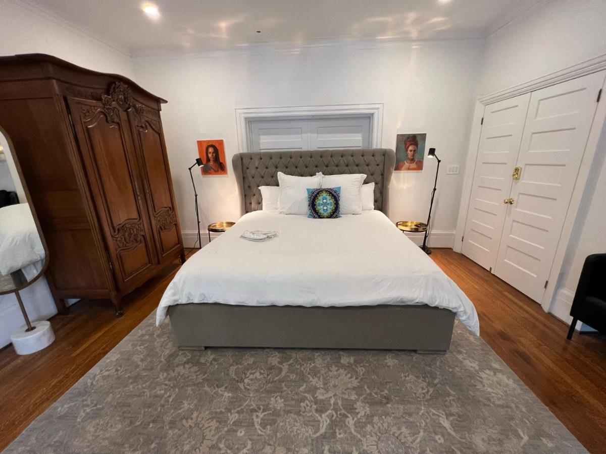 The Jane Bed & Breakfast *