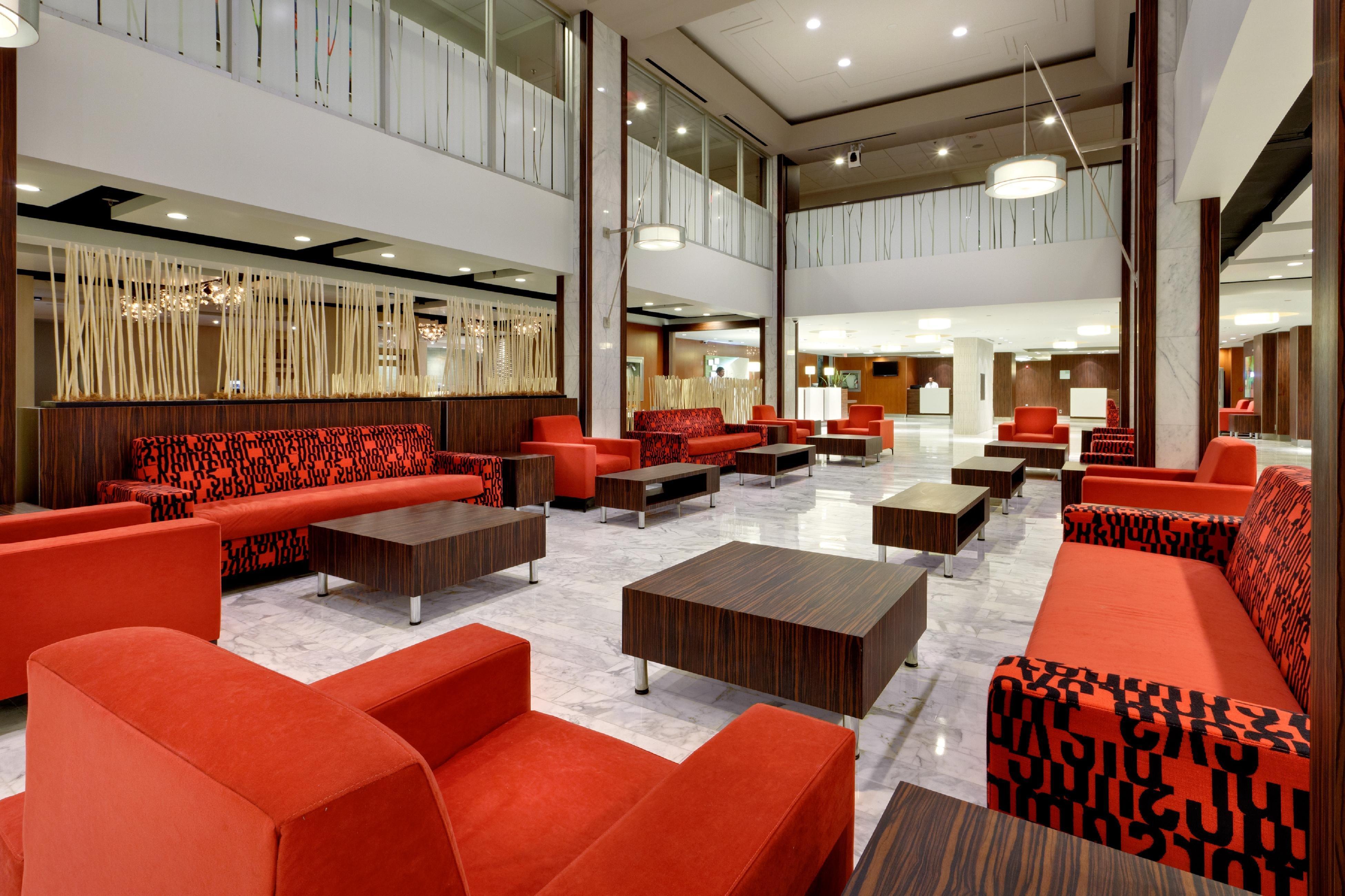 Hotel Downtown Centre By Ihg Toronto
