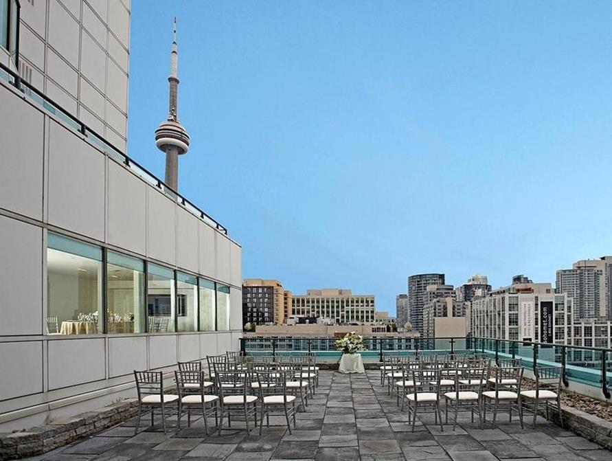 Hotel Hyatt Regency Toronto