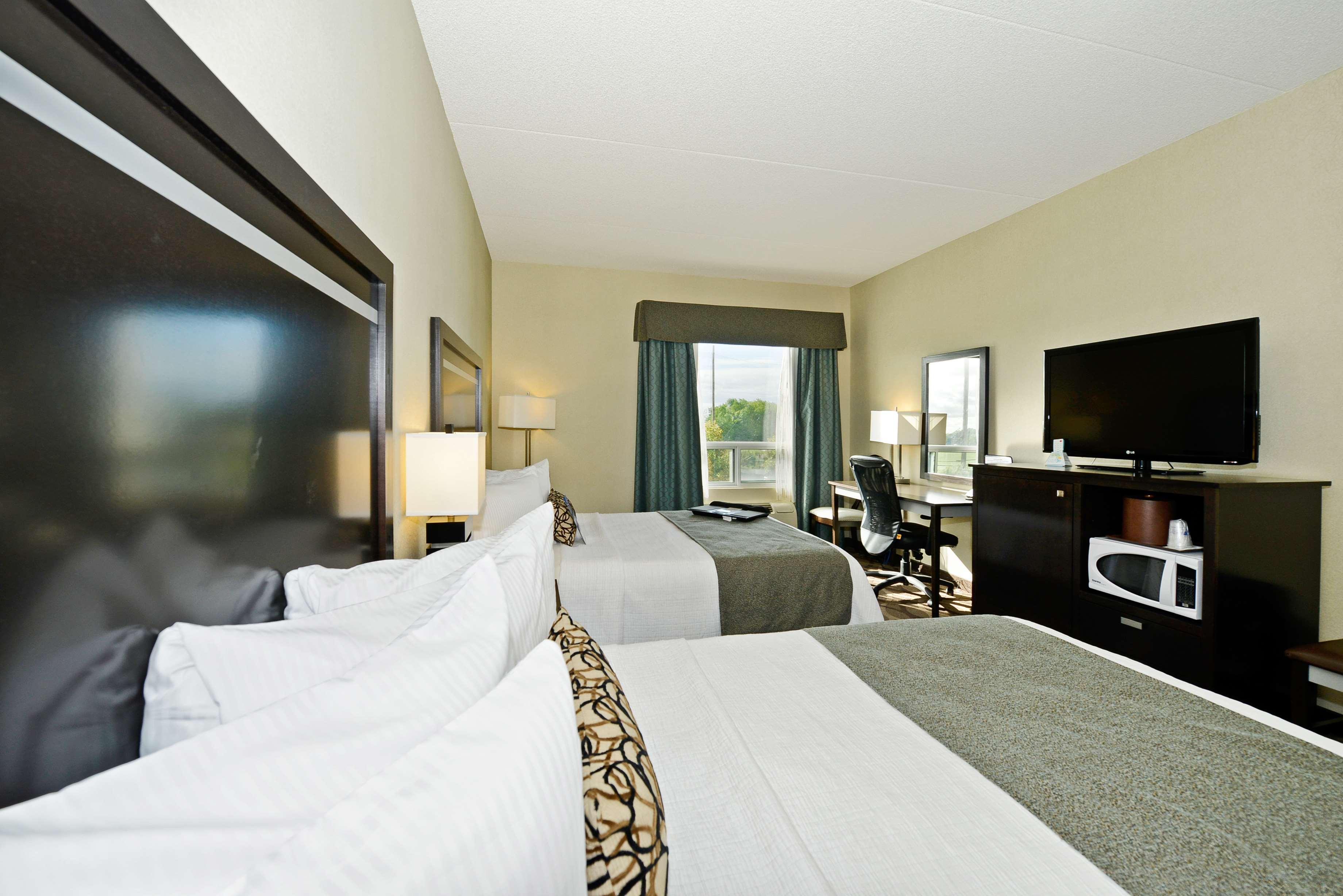 Hotel Western Travel Airport Toronto