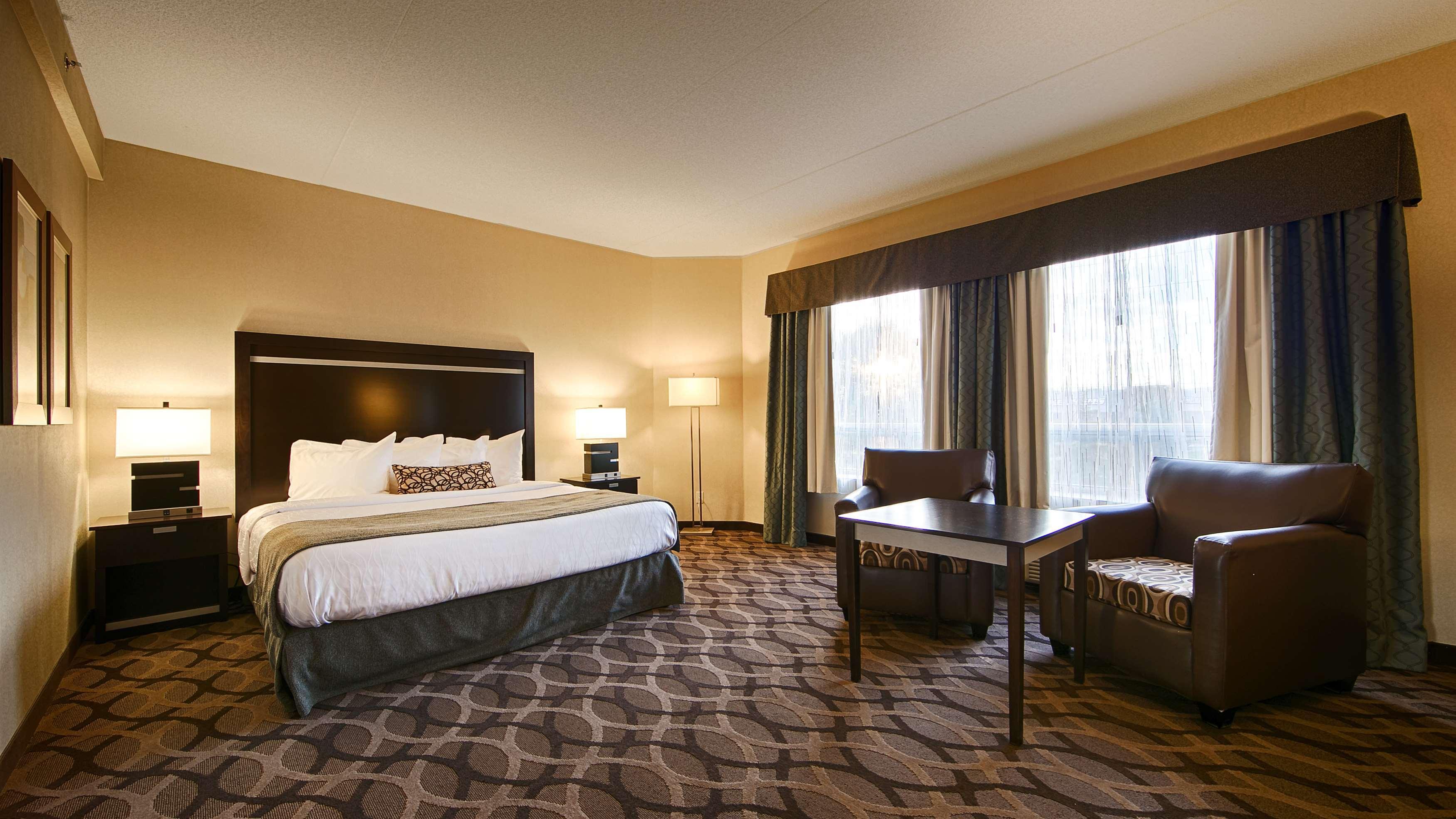 Western Travel Airport Hotel Toronto