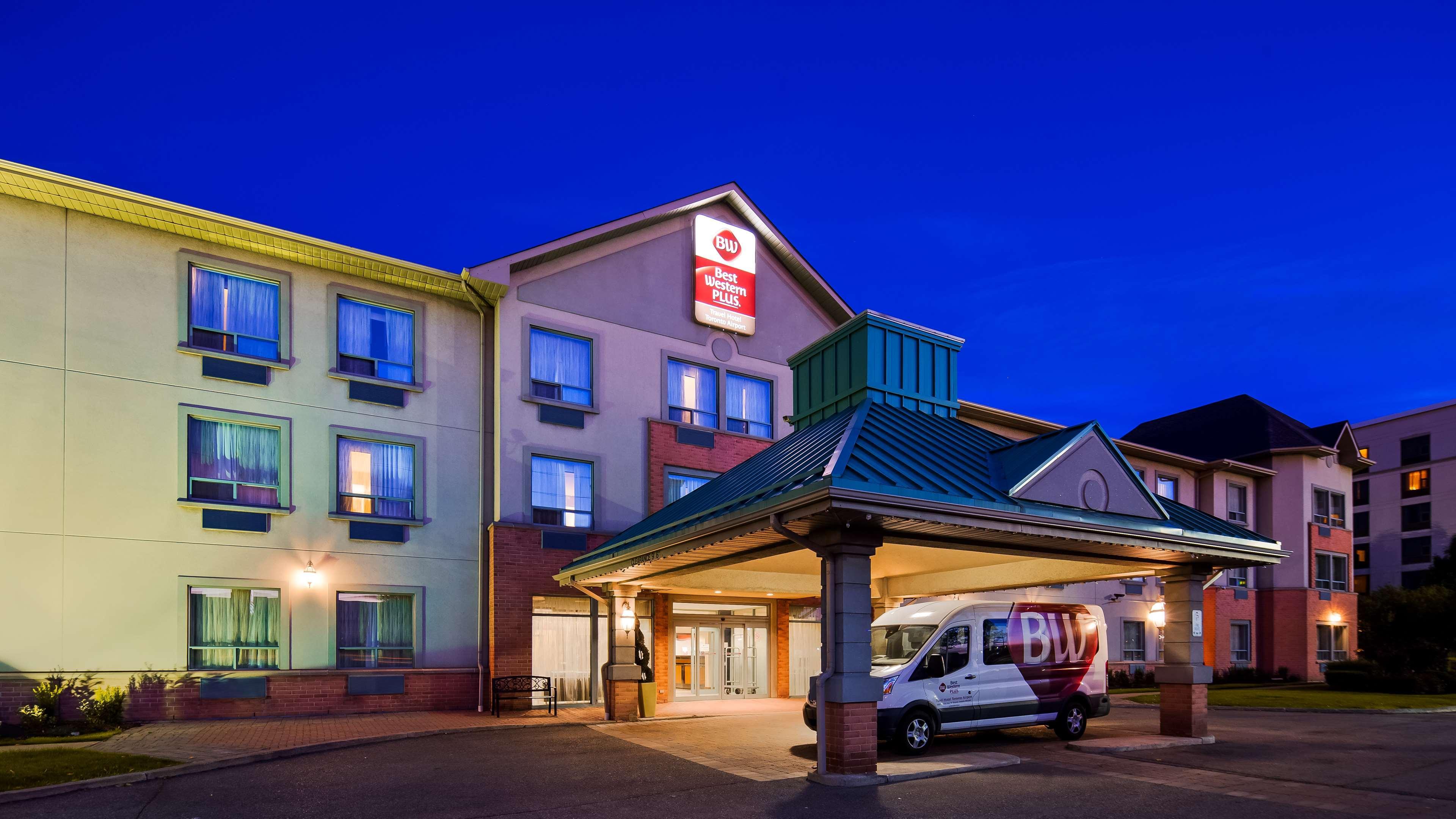 Western Travel Airport Hotel