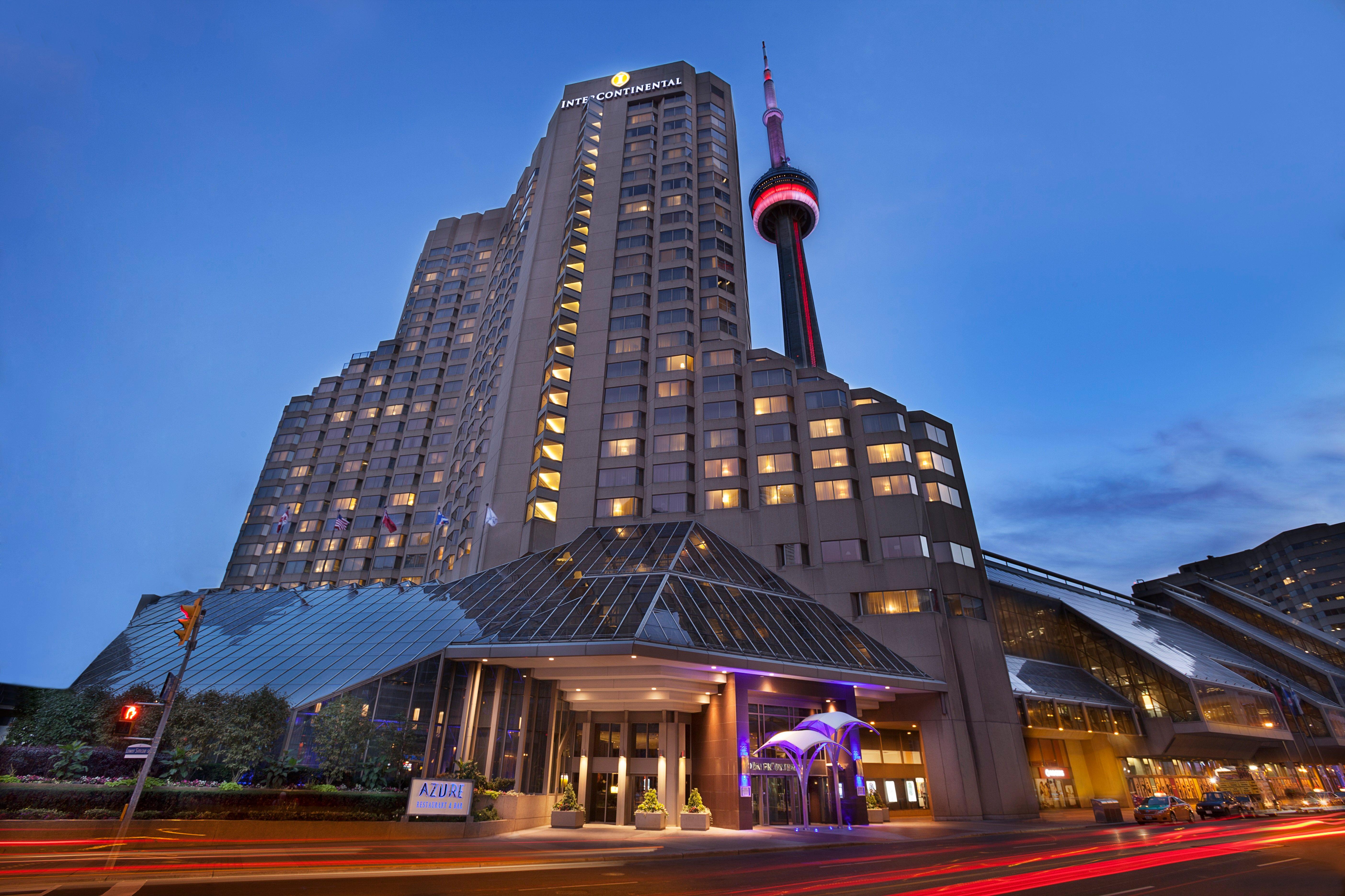Hotel Intercontinental Centre By Ihg 4*