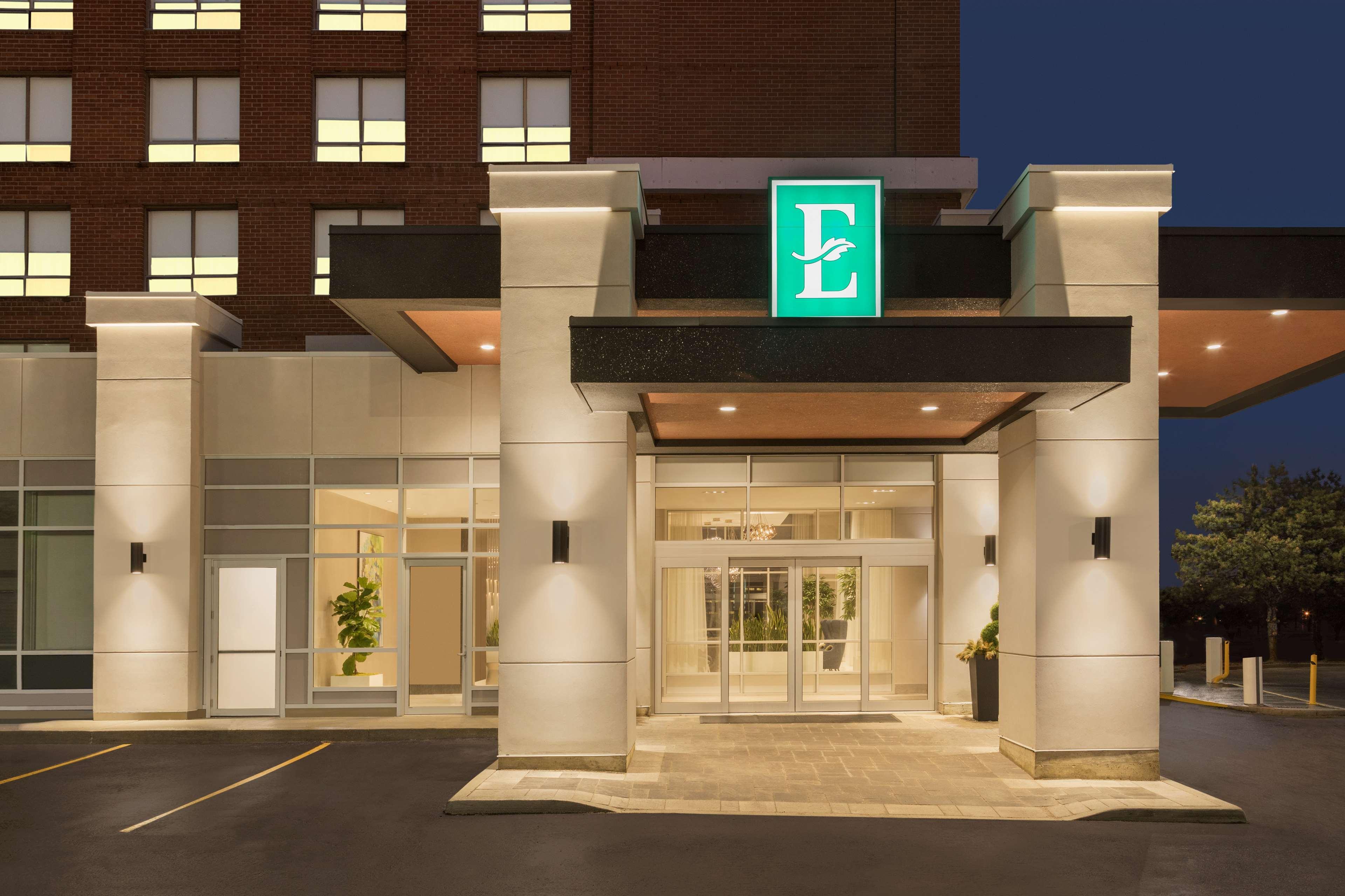 Embassy By Hilton Airport Hotel Toronto