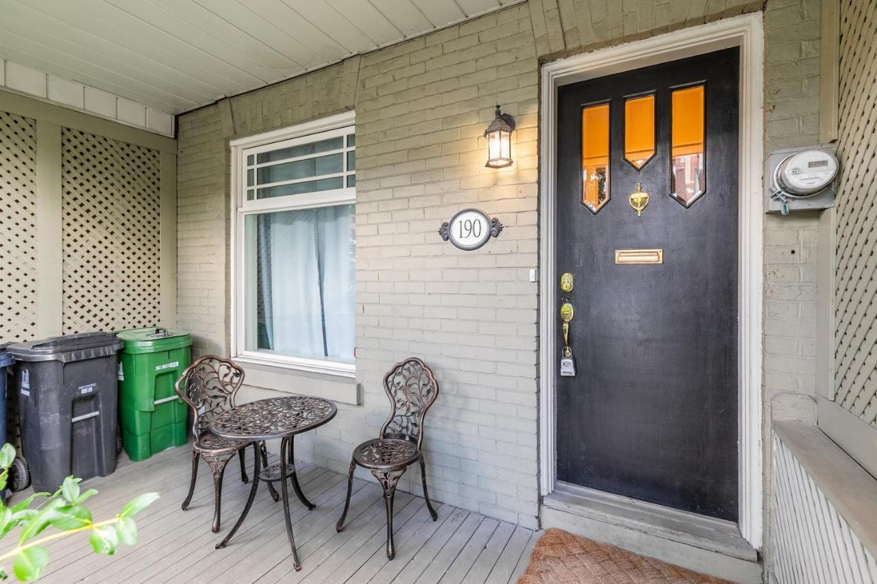 Cozy 5 Bedroom House In Downtown By Globalstay Toronto