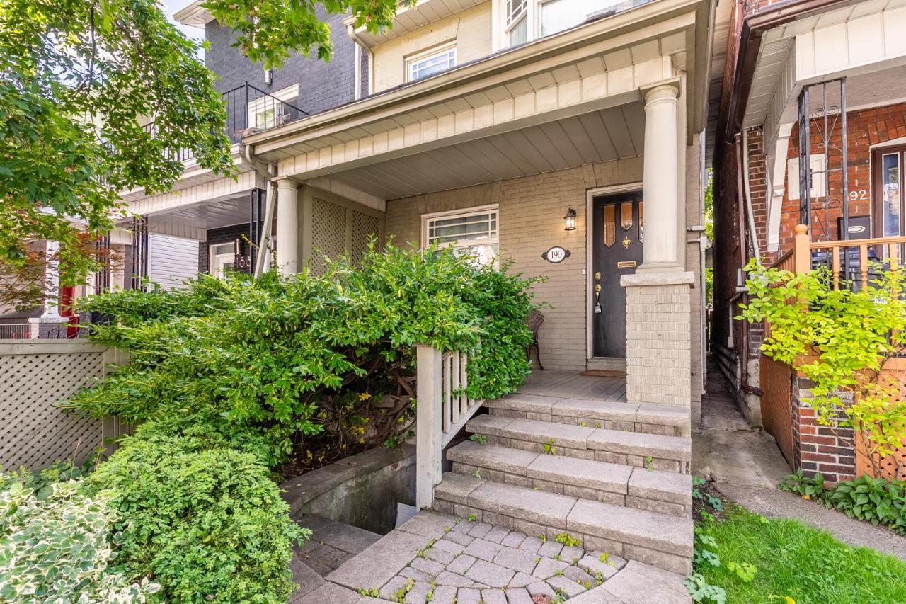 Cozy 5 Bedroom House In Downtown By Globalstay