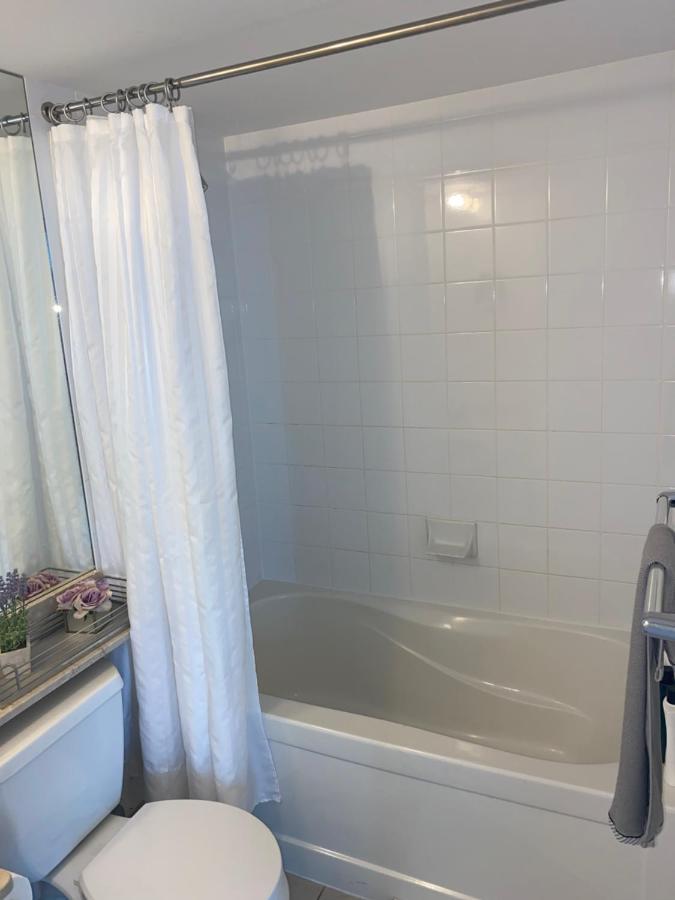 Apartment Downtown Toronto+free Parking+cn Tower View