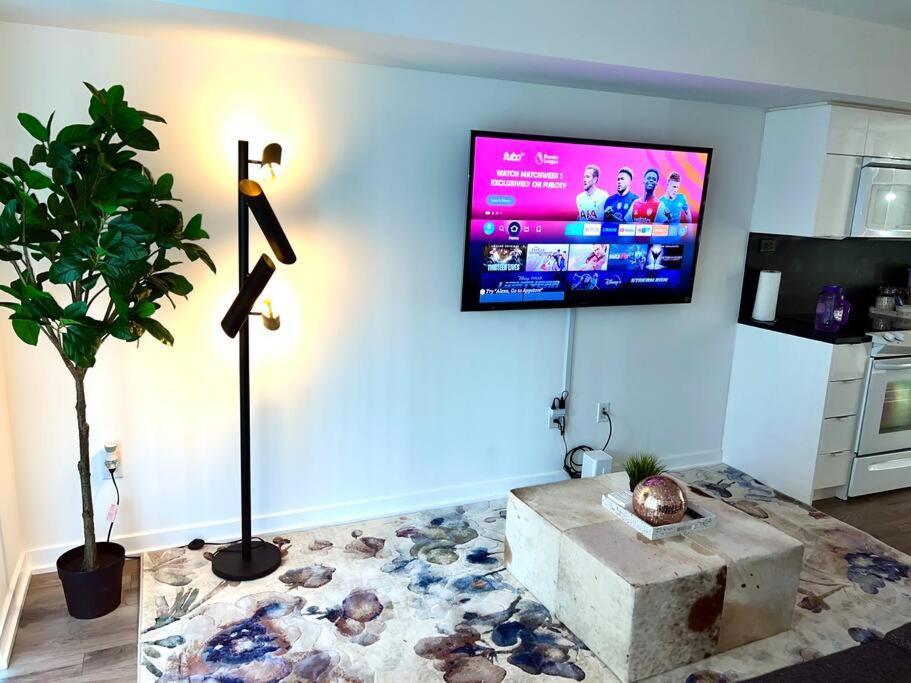 Apartment Luxurious In The Center Of Downtown Toronto