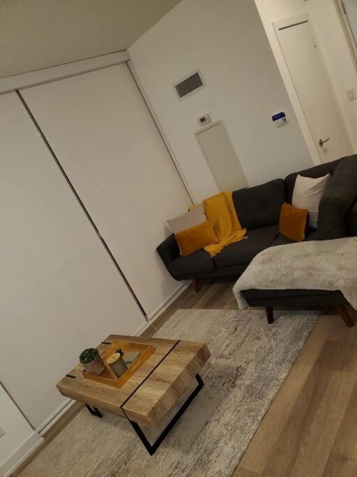 Midtown 4 Bedroom Free Wi-fi And Parking Apartment Toronto
