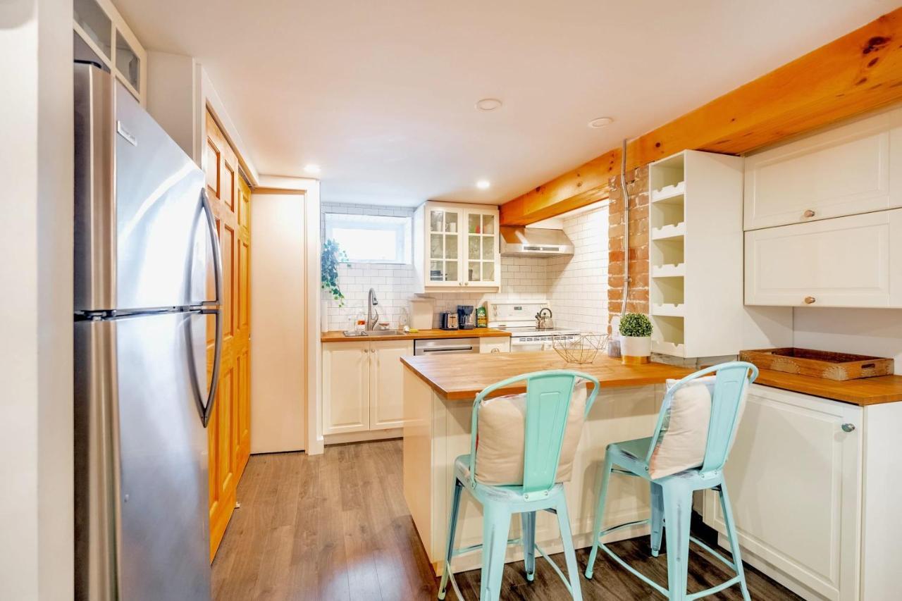 Spacious 1br Just Minutes From High Park
