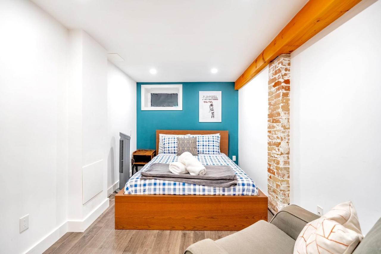 Spacious 1br Just Minutes From High Park Toronto