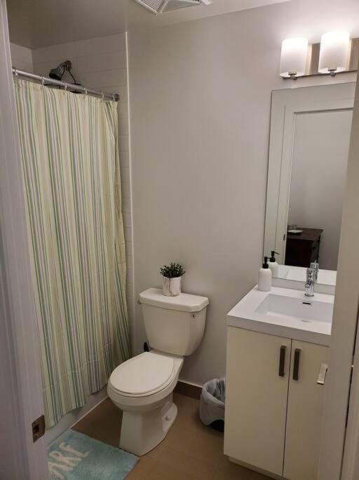 Midtown 4 Bedroom Free Wi-fi And Parking Toronto