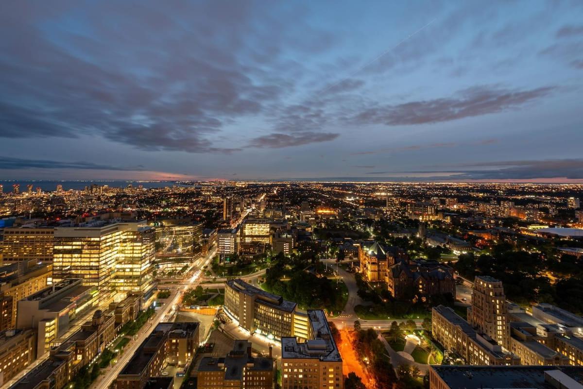 Apartment Unbelievable Penthouse View With 3 Bedrooms
