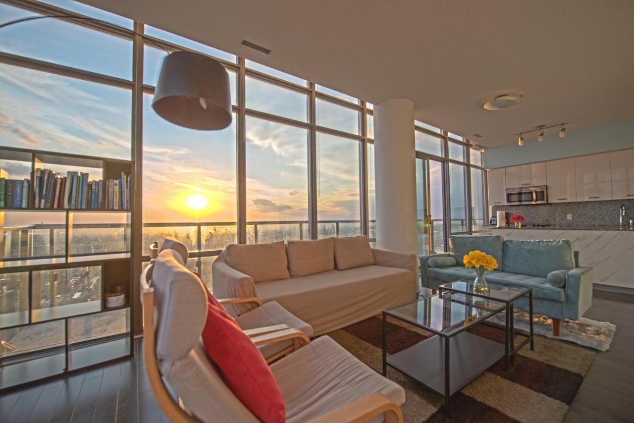 Apartment Unbelievable Penthouse View With 3 Bedrooms *