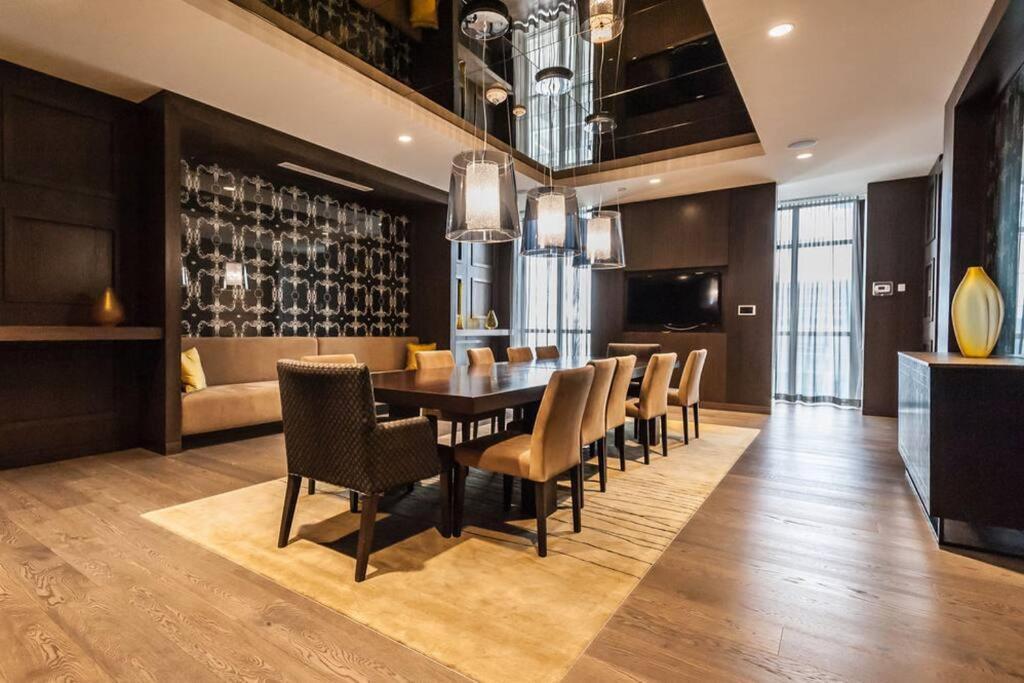 Lofts Apartment Toronto