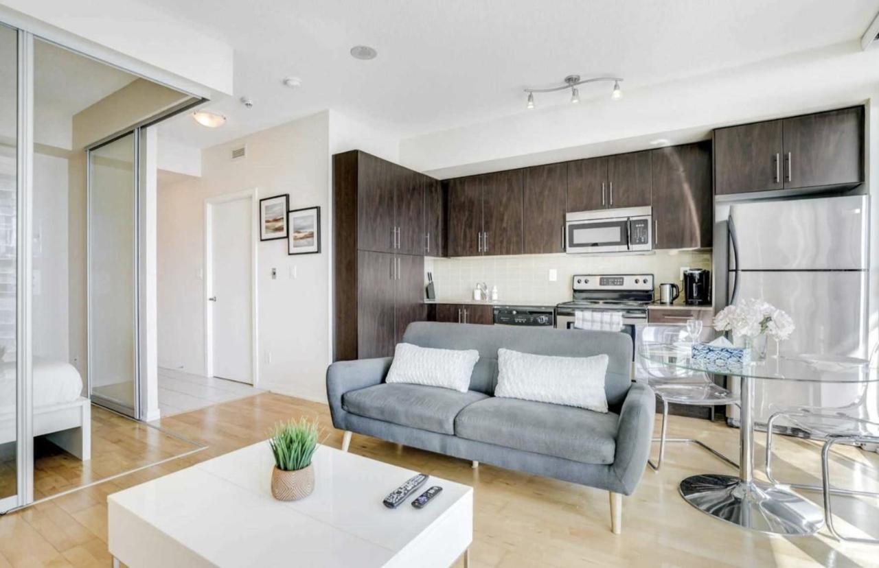 Apartment Heart Of Downtown Close To Cn Tower *