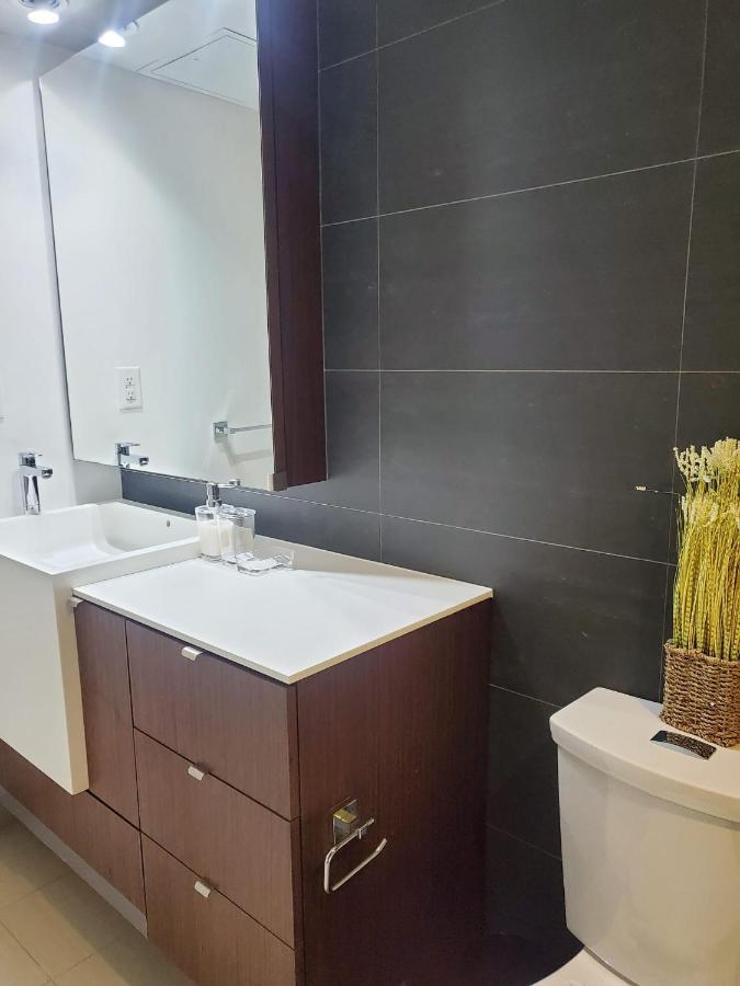 Apartment Cozy Open Concept 2br 2bath W/parking -jays/cn Toronto