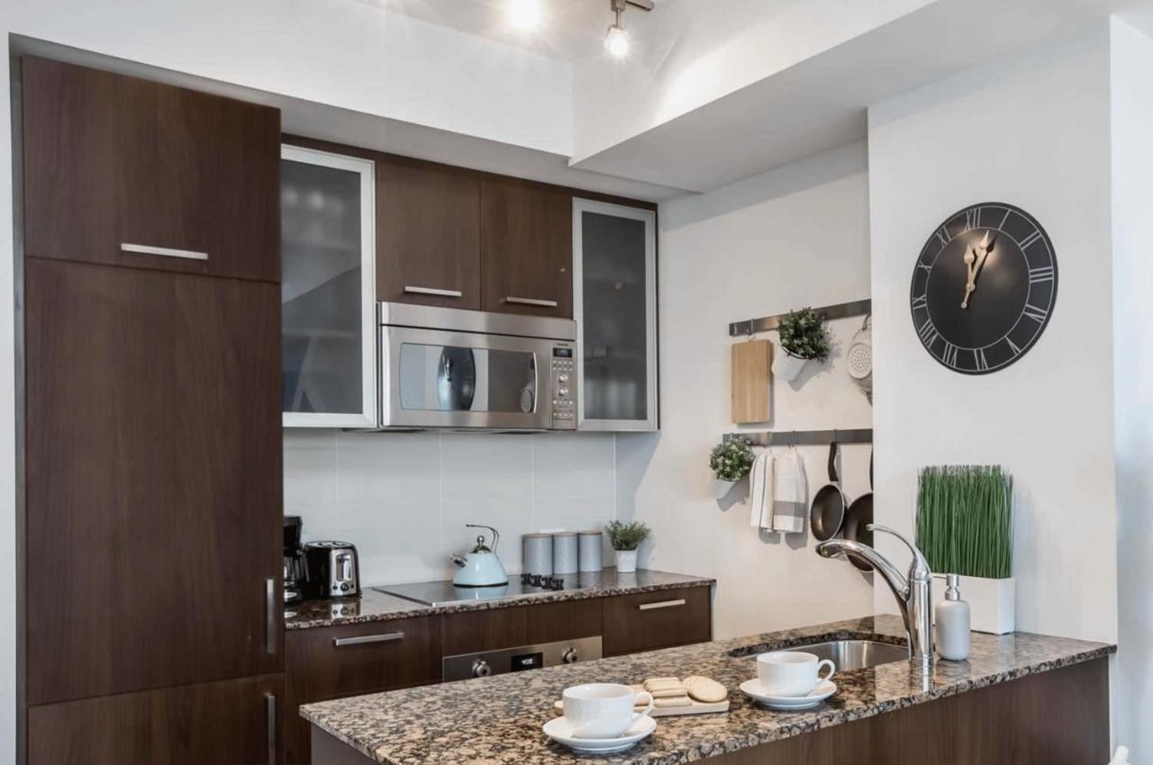 Apartment Heart Of Downtown Close To Cn Tower *