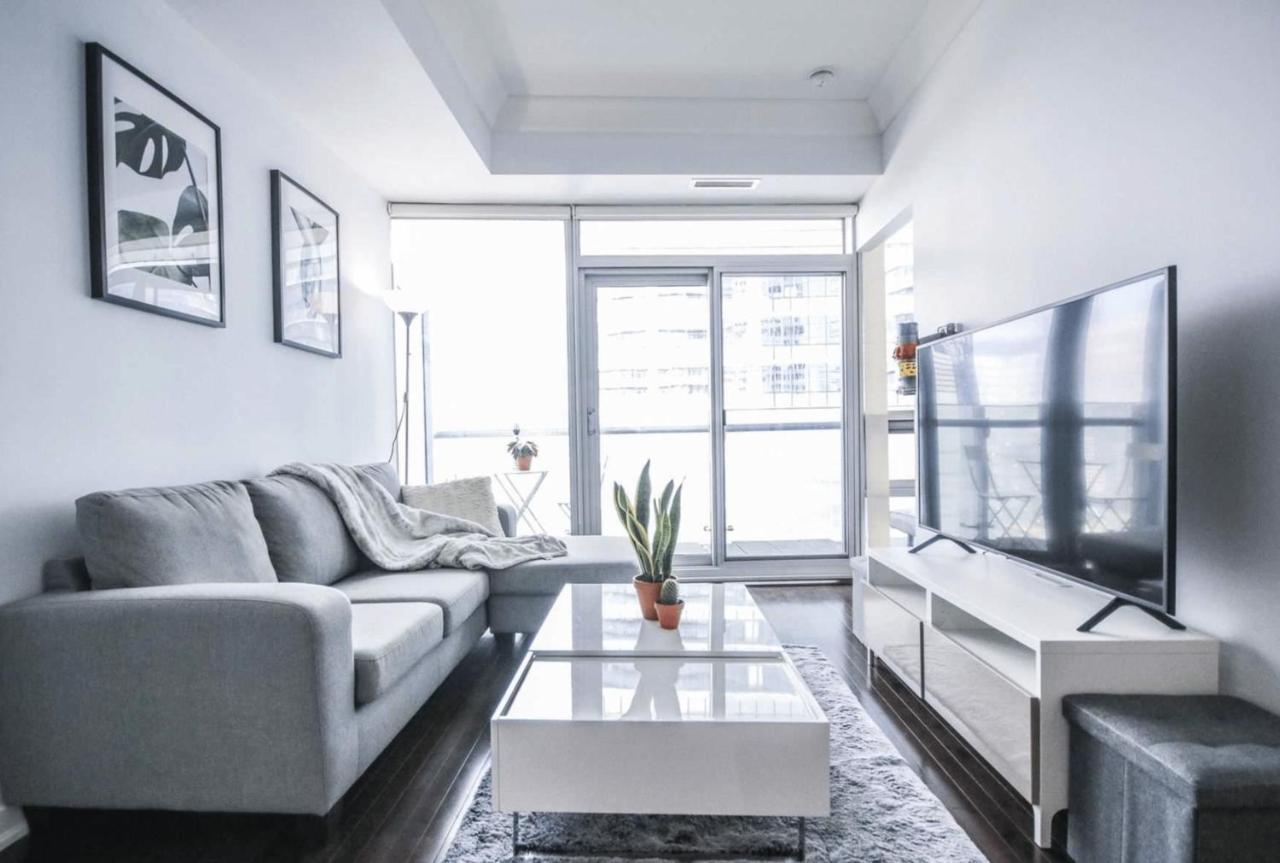 Apartment Heart Of Downtown Close To Cn Tower *