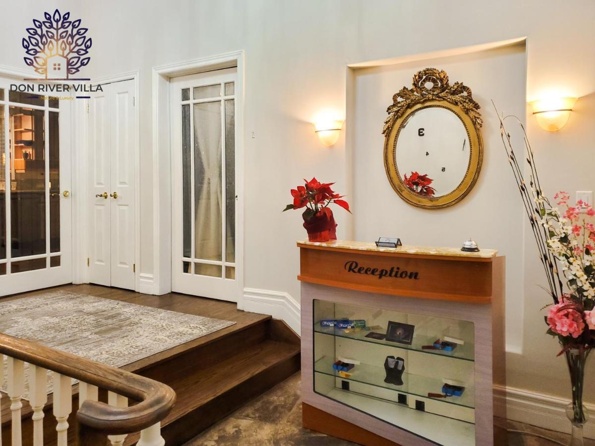 Don River - Boutique Guest house Toronto
