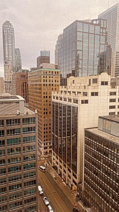 In The Heart Of Downtown Toronto