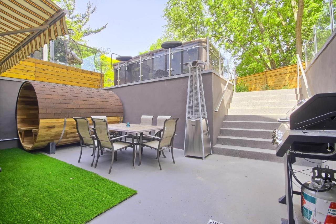 Charming And Luxurious 2br+1bath Guest Toronto