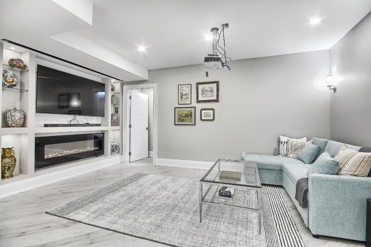 Apartment Charming And Luxurious 2br+1bath Guest