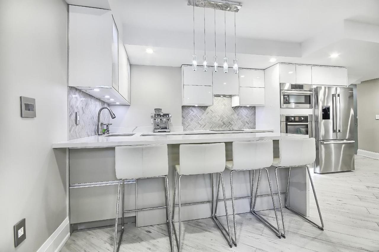 Apartment Charming And Luxurious 2br+1bath Guest