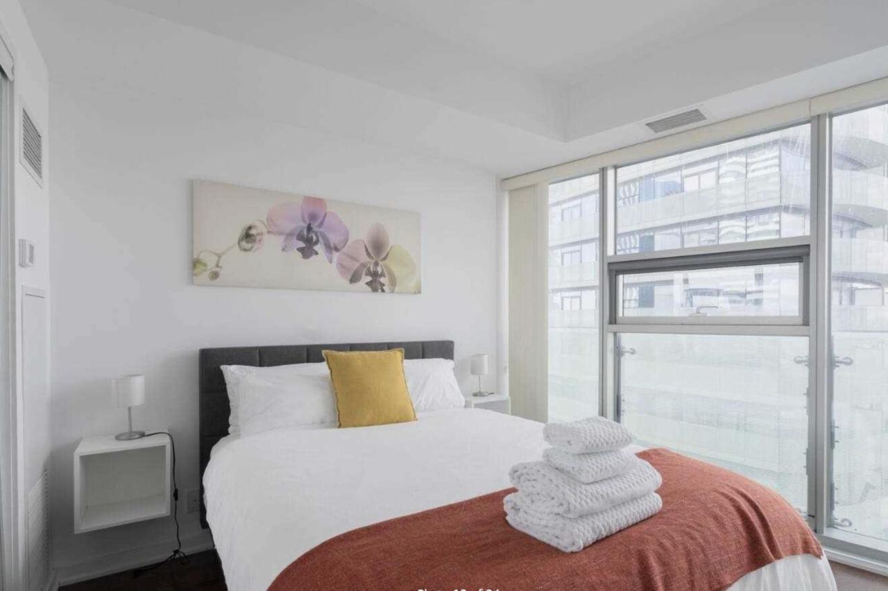 Apartment Heart Of Downtown Close To Cn Tower *