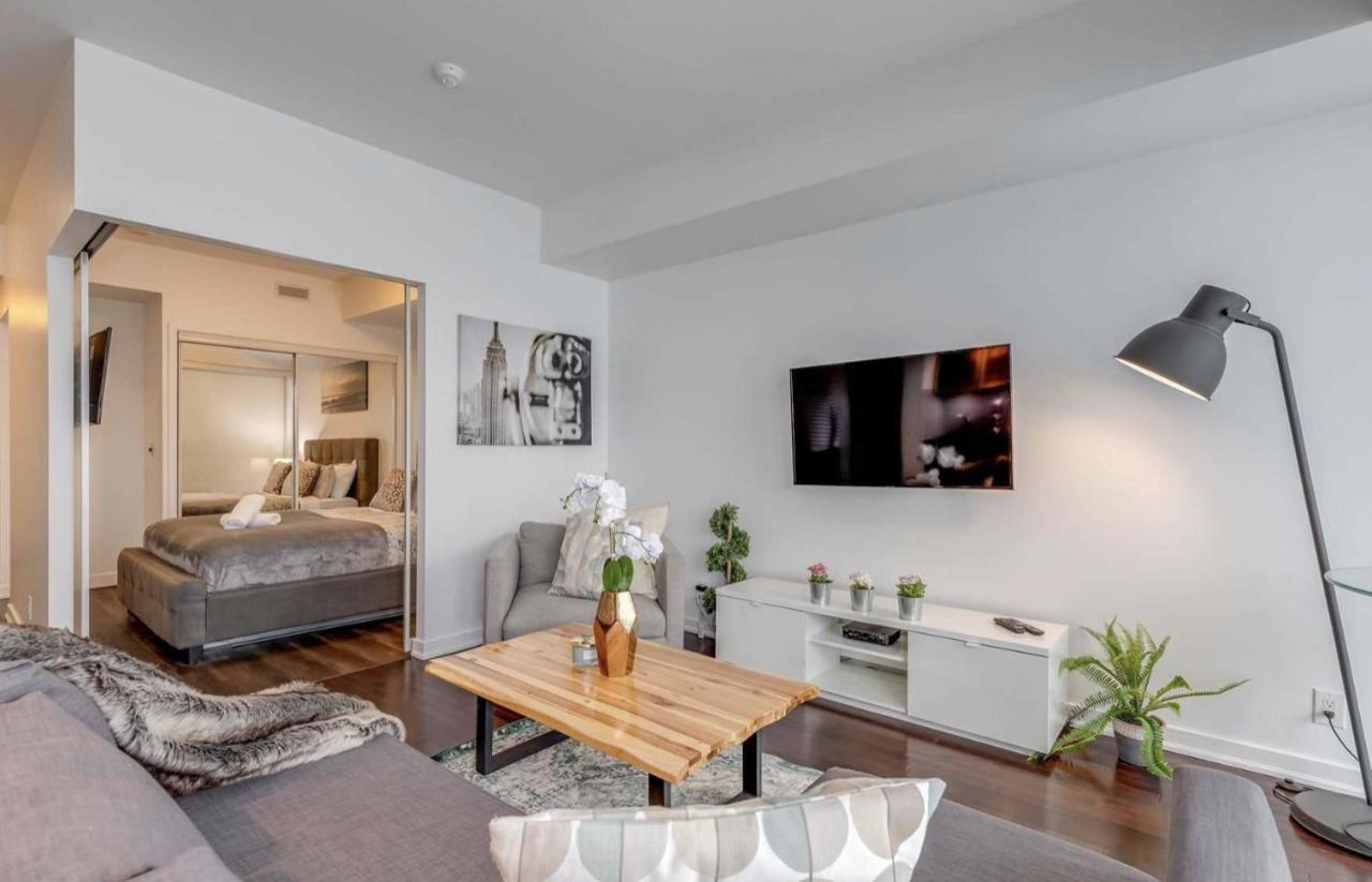 Apartment Heart Of Downtown Close To Cn Tower *