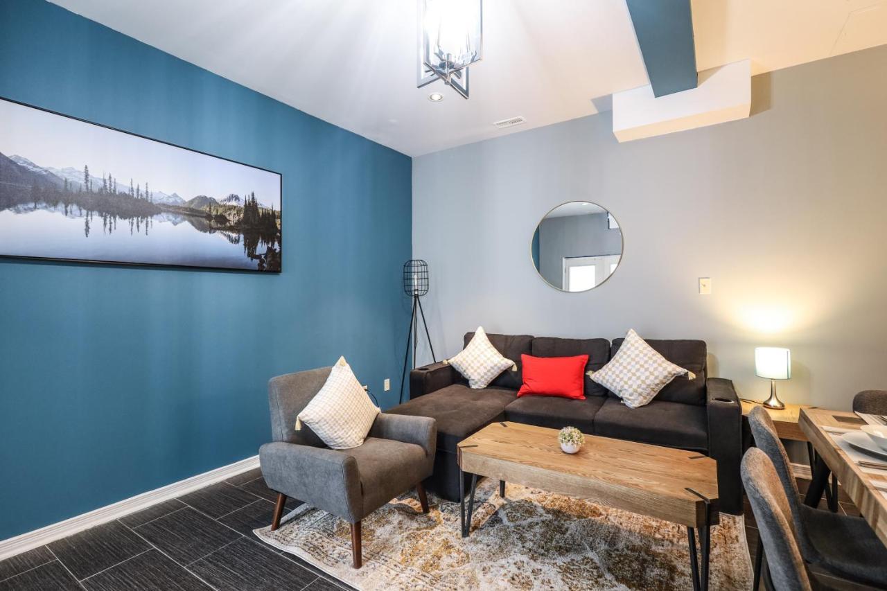 Kensington Boutique Suites Apartment