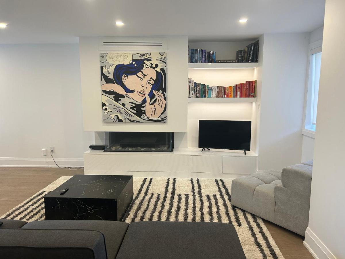 Luxury Modern House With Ev Charger Apartment *