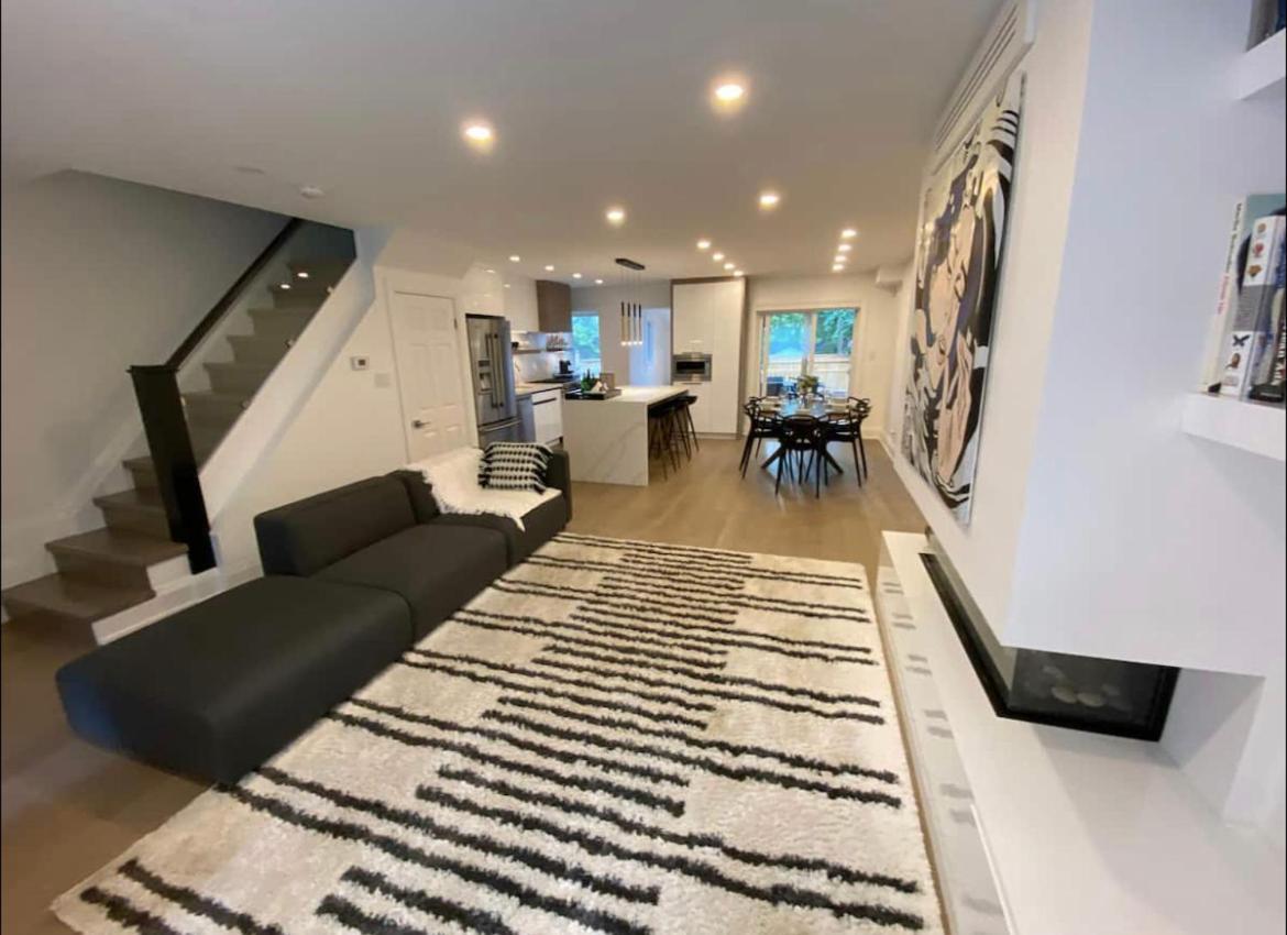 Apartment Luxury Modern House With Ev Charger