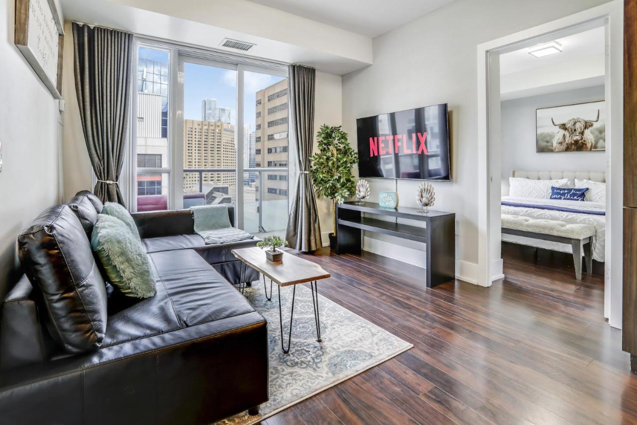 Downtown Cn Tower Suites * Toronto