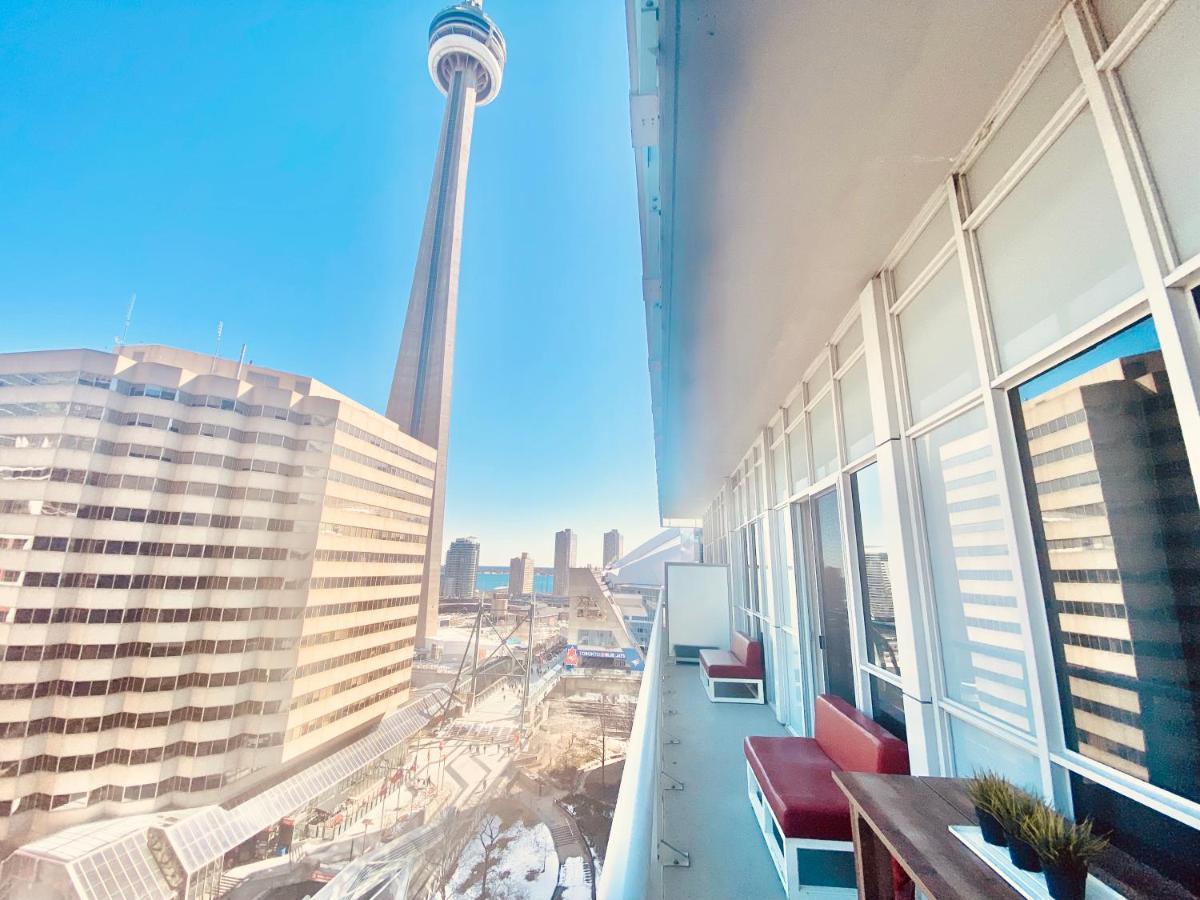 Apartment Downtown Cn Tower Suites *