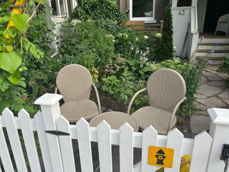 Holiday home Cabbagetown Retreat Toronto