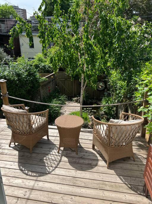 Cabbagetown Retreat Holiday home *