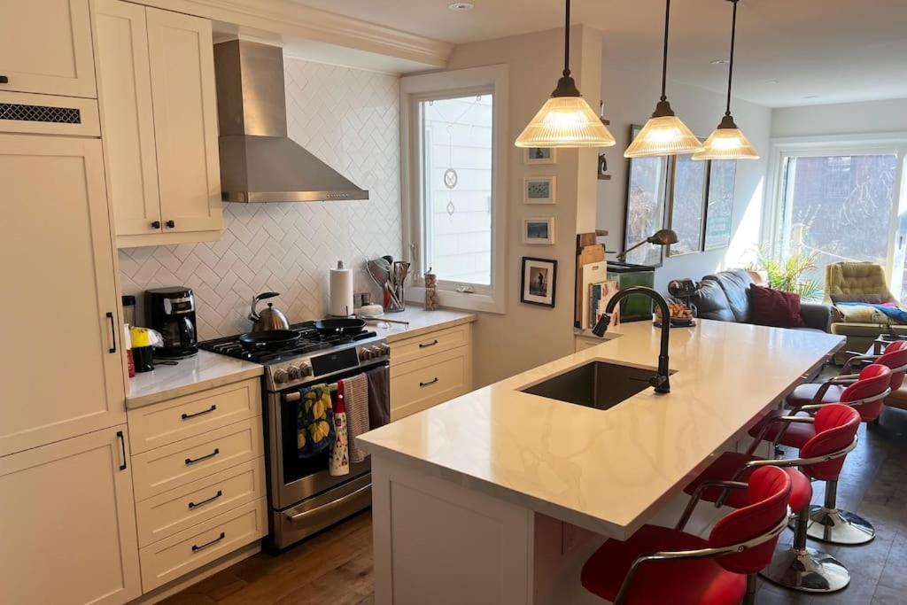Cabbagetown Retreat Holiday home