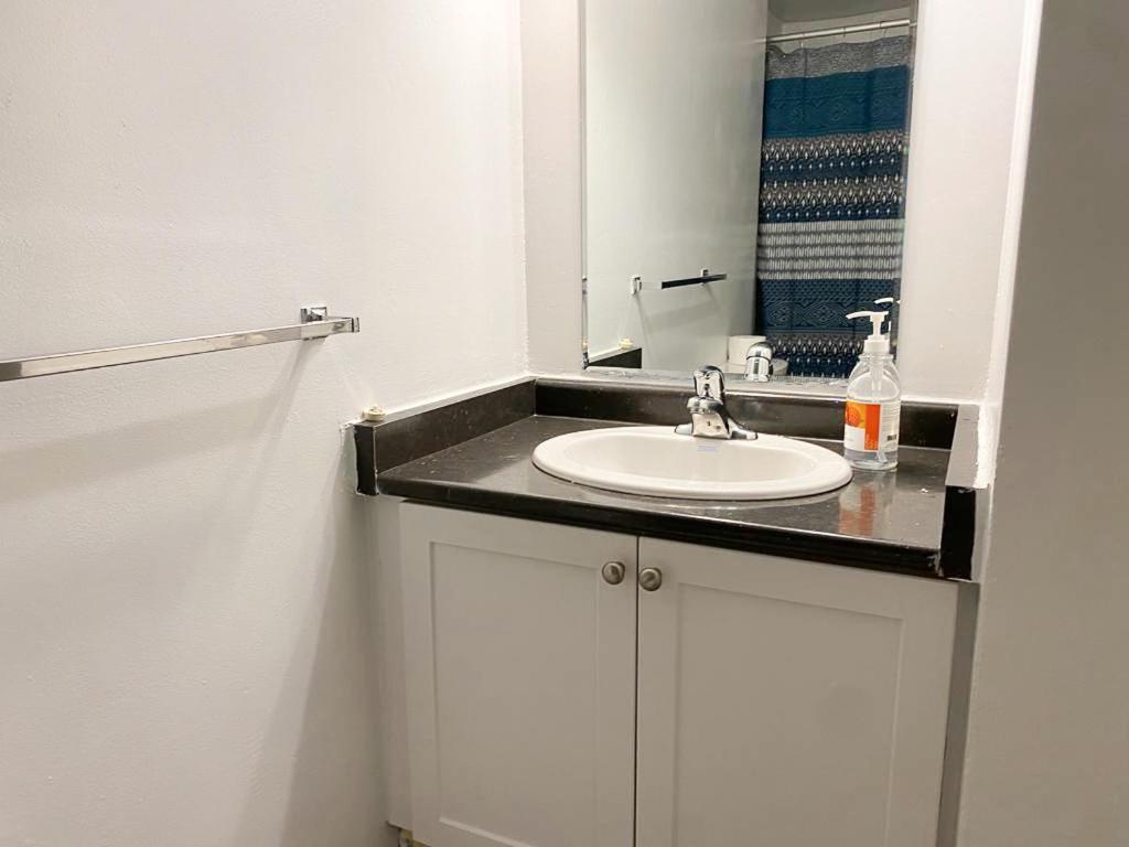 Bright Close To With Free Parking Apartment