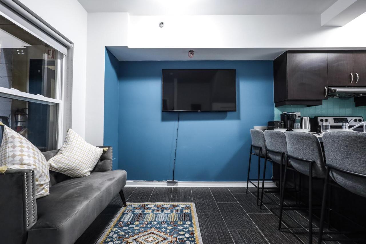 Downtown Townhomes Apartment Toronto