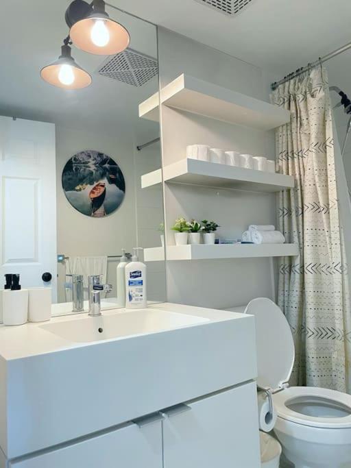 Apartment Upscale Downtown By Cn Tower Toronto