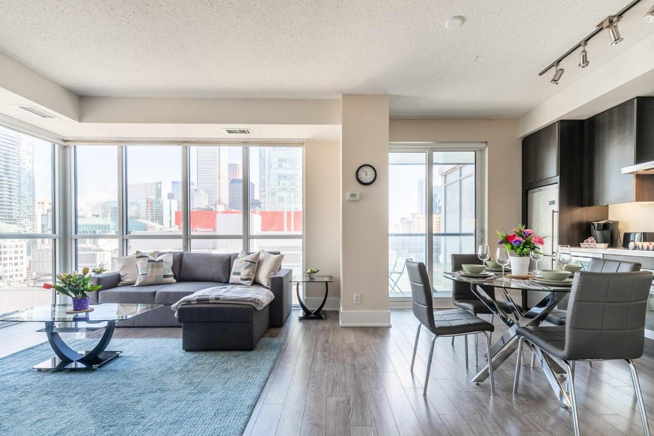 Luxury 1br - King Bed - Stunning View *