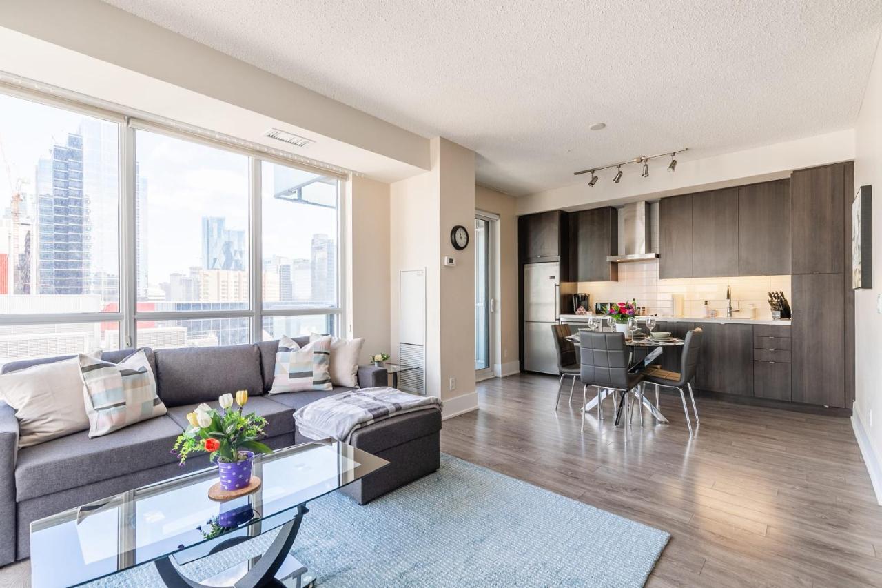 Holiday home Luxury 1br - King Bed - Stunning View Toronto