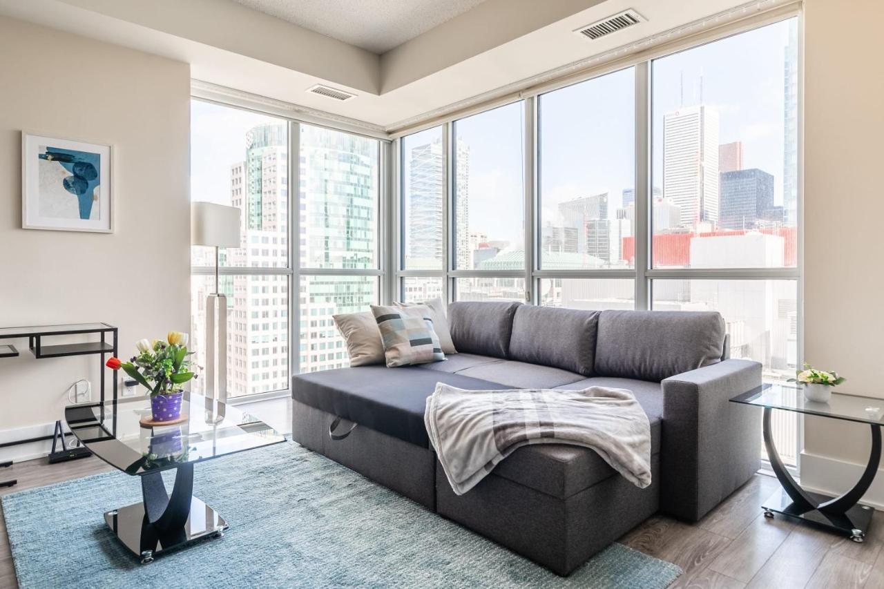 Luxury 1br - King Bed - Stunning View *