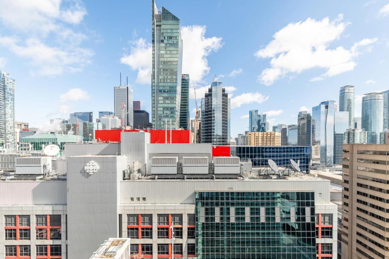 Luxury 1br - King Bed - Stunning View * Toronto