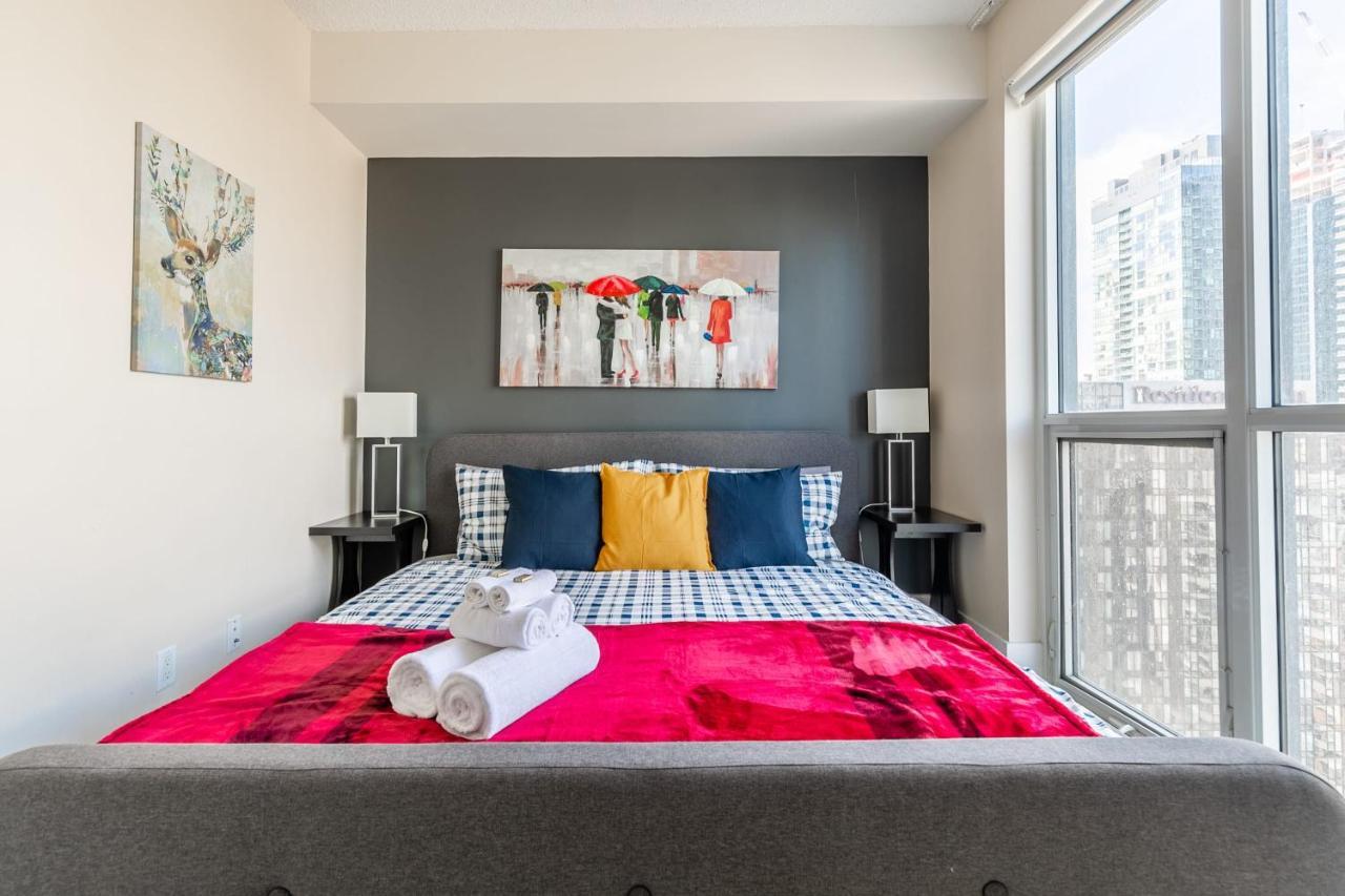 Holiday home Luxury 1br - King Bed - Stunning View Toronto