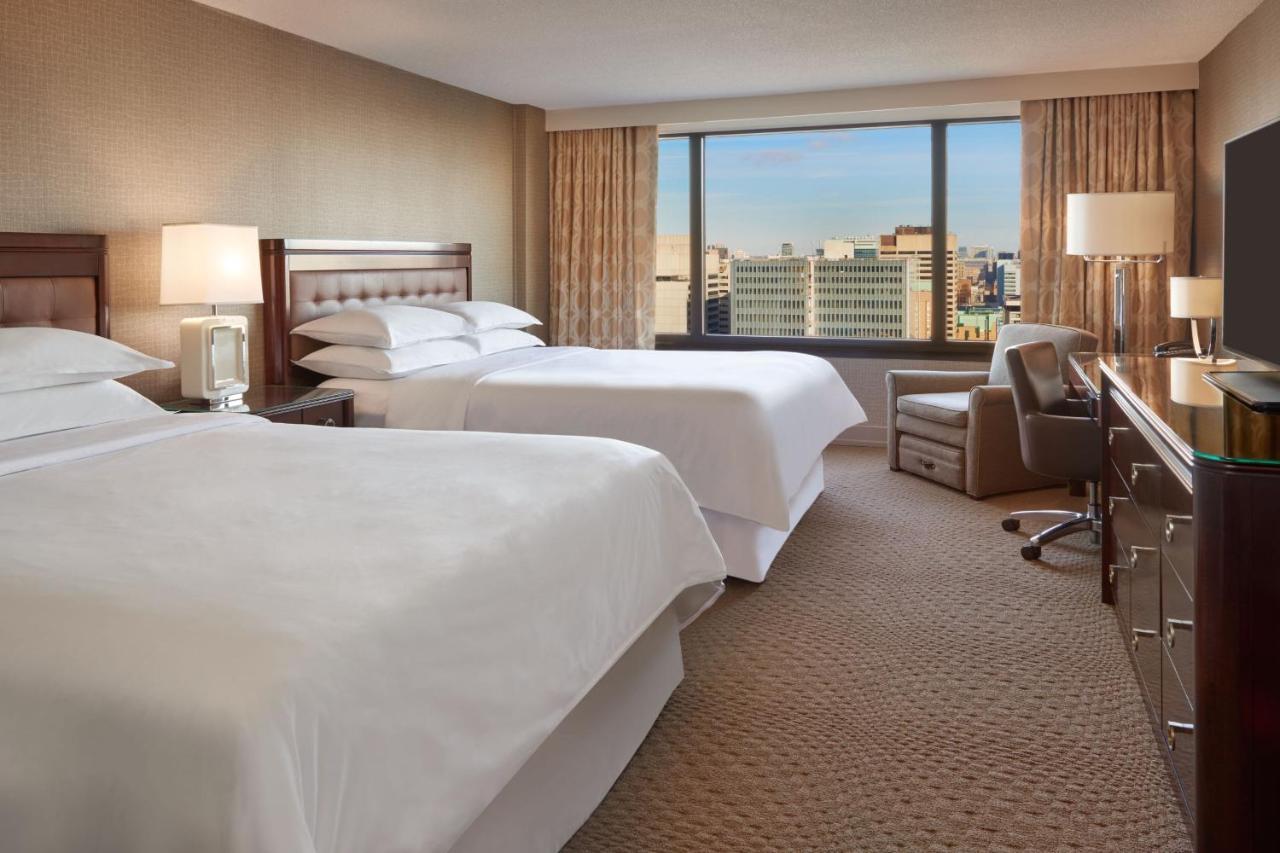 Hotel Sheraton Centre