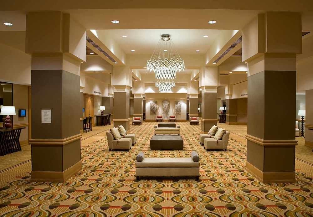 Marriott Downtown At Cf Eaton Centre 4*